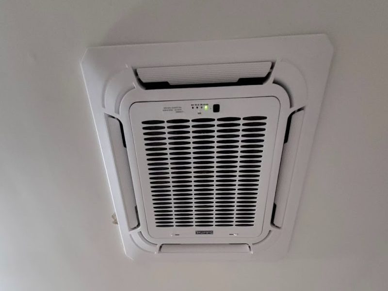 AC Installation near me