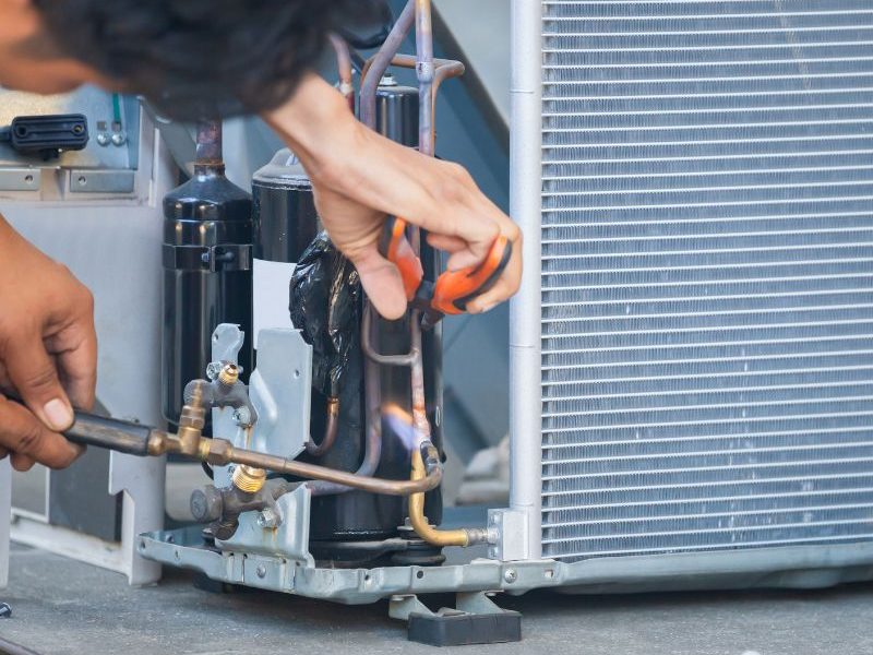 Ac repair near me