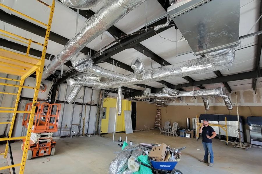 HVAC services in Monroe, NC; HVAC services; HVAC services near me