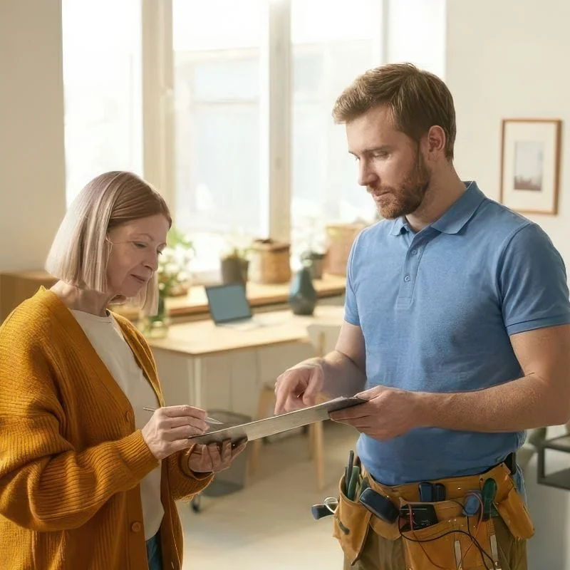 HVAC service and maintenance in Monroe NC